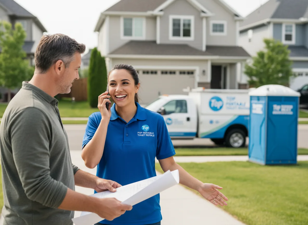 Short Term Porta Potty Rental Solomons, MD FAQs